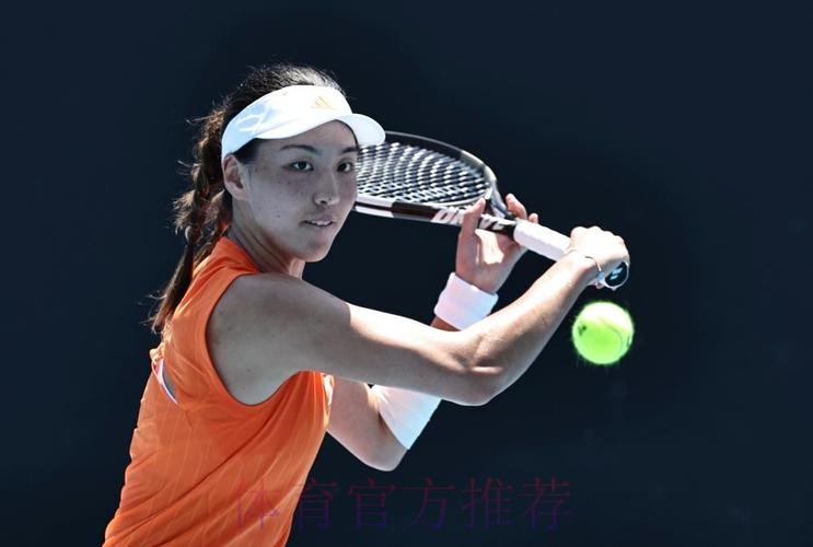 王欣瑜两个6-3轻取卡利尼娜 成功晋级澳网女单第二轮